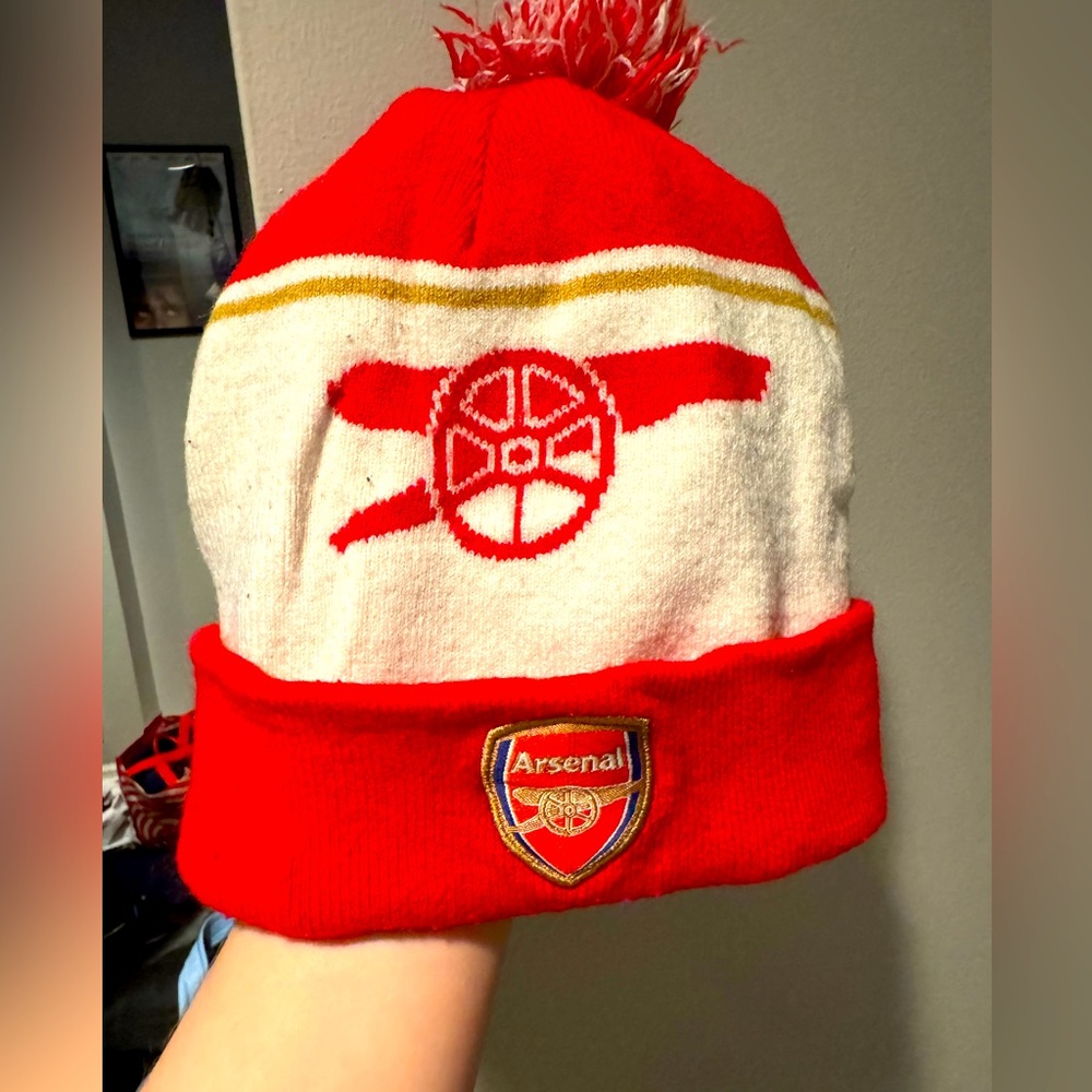 Arsenal FC Beanie